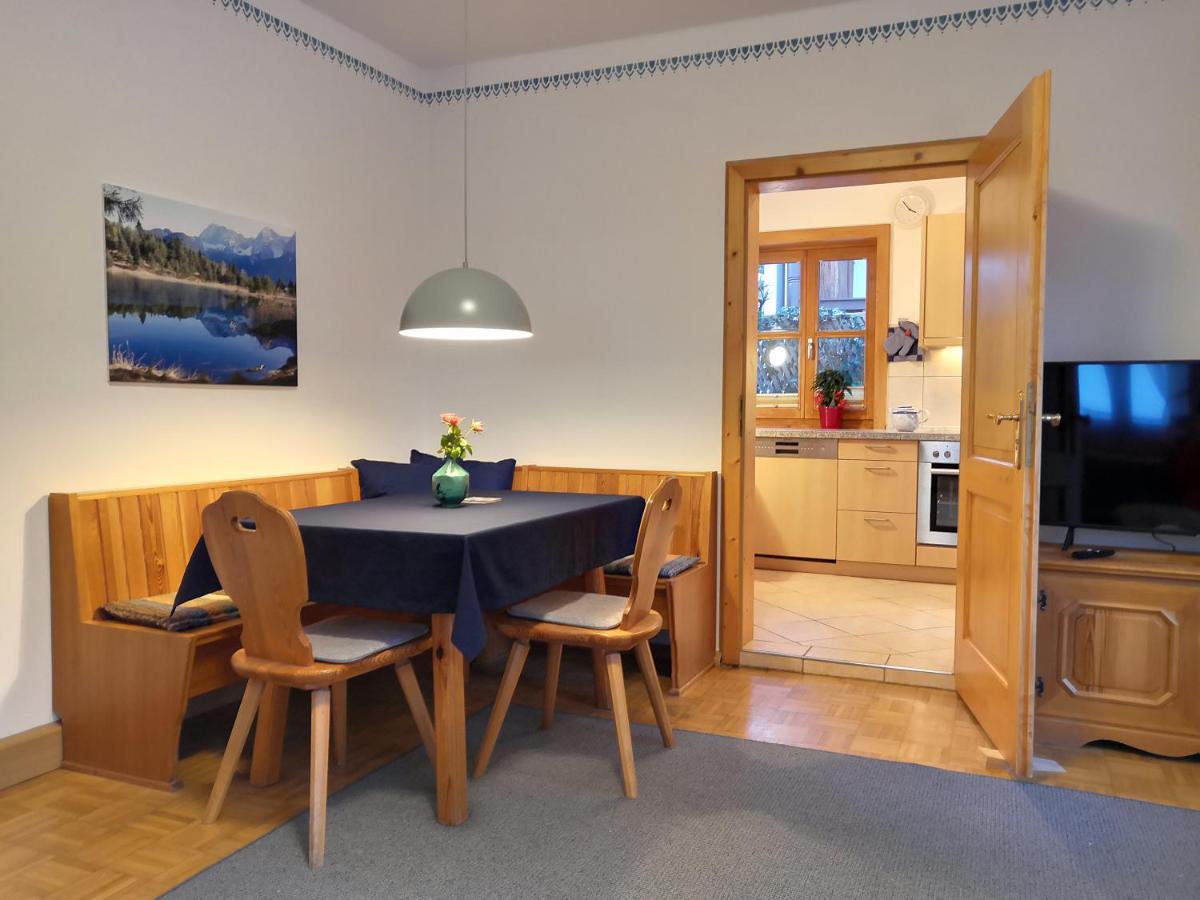 Ferienhaus Erika 가르미슈파르텐키르헨 외부 사진