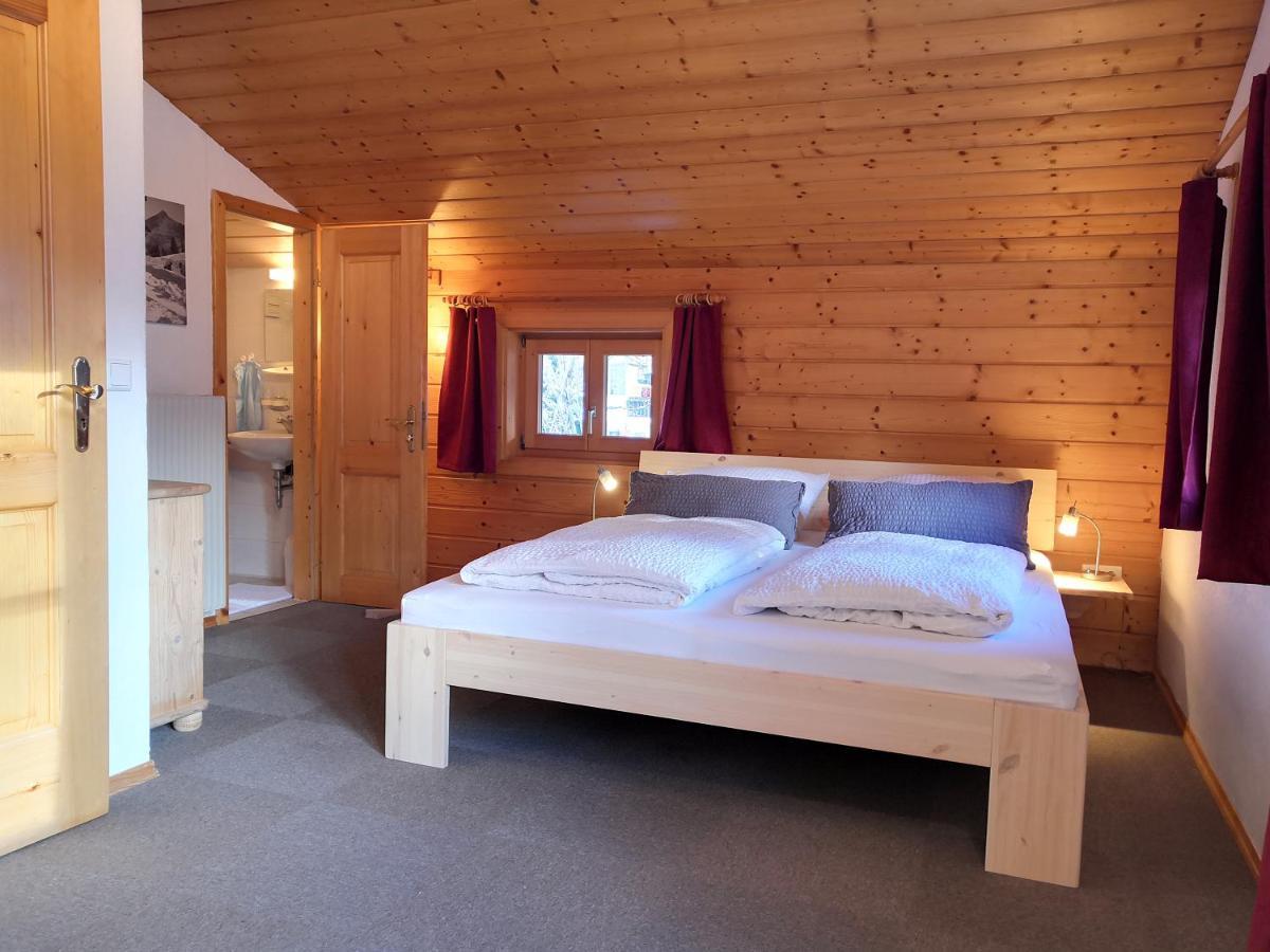 Ferienhaus Erika 가르미슈파르텐키르헨 외부 사진