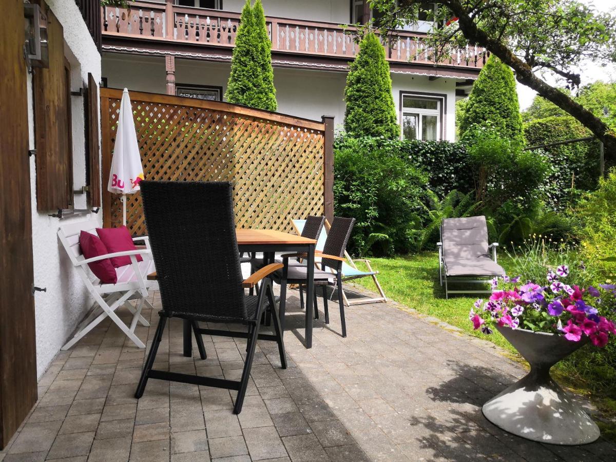 Ferienhaus Erika 가르미슈파르텐키르헨 외부 사진