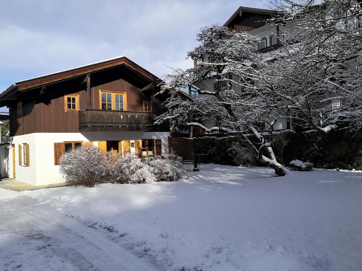 Ferienhaus Erika 가르미슈파르텐키르헨 외부 사진
